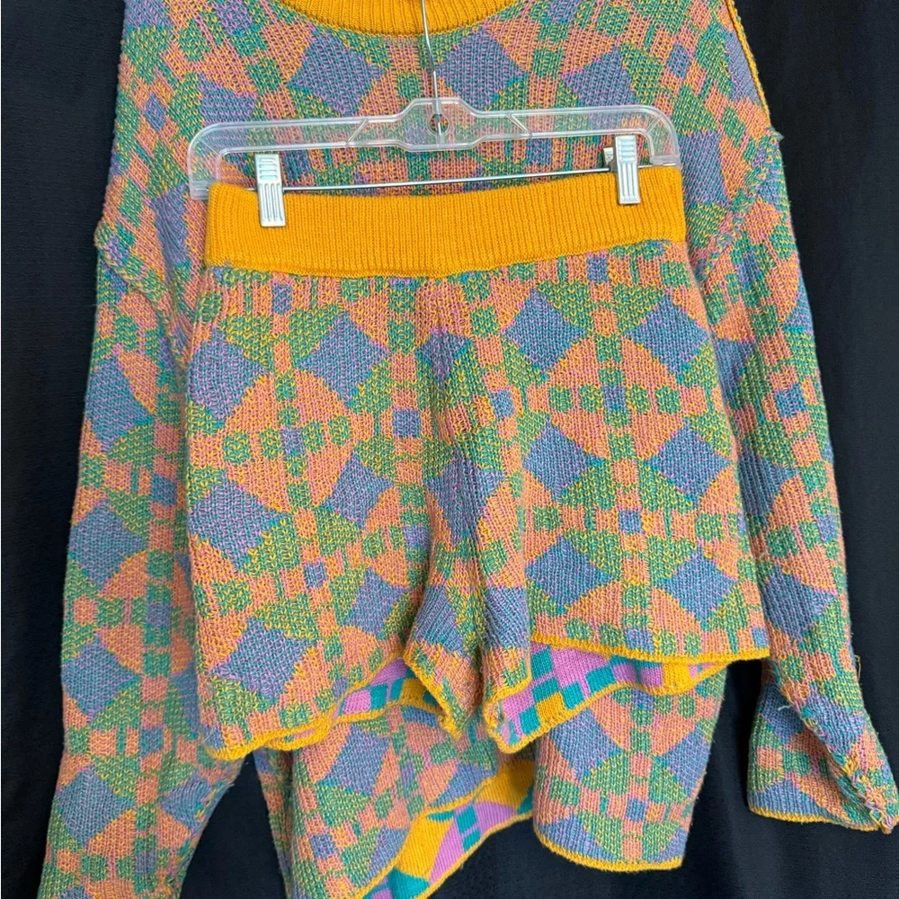 Free People Malibu Sweater set - Picture 2 of 4